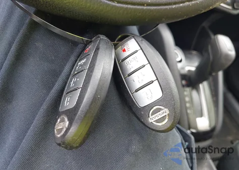 2020 Nissan Versa S Xtronic Cvt из США, поврежденный, VIN 3N1CN8DV1LL900774